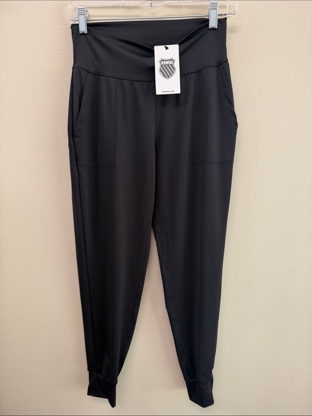 K-Swiss In Movement Jogger Pants SzS NWT